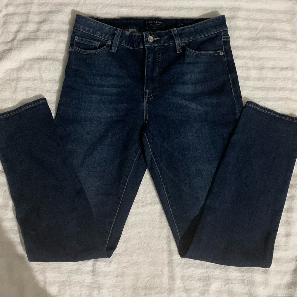 NOT FOR SALE Lucky brand Los Angeles jeans - Picture 3 of 7